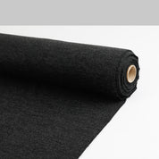 Merino / Acrylic Ponte - Coal