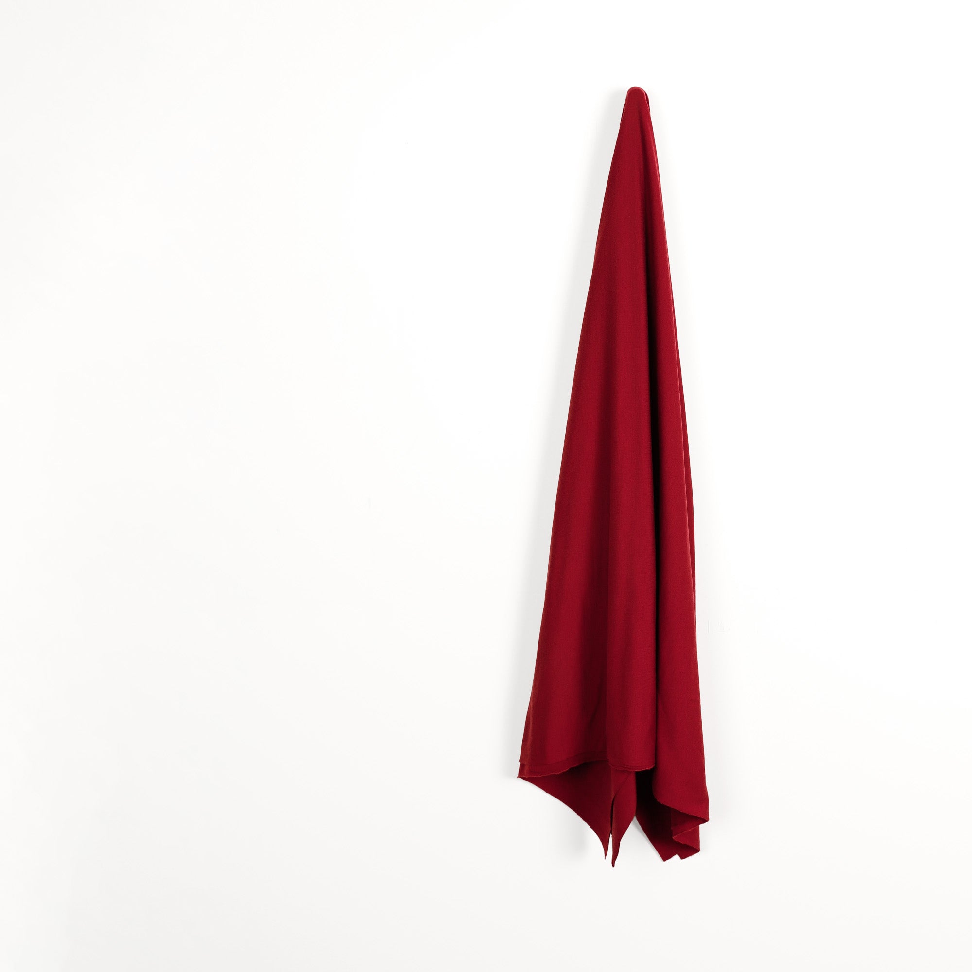 Stretch RWS Merino Jersey - Oxblood