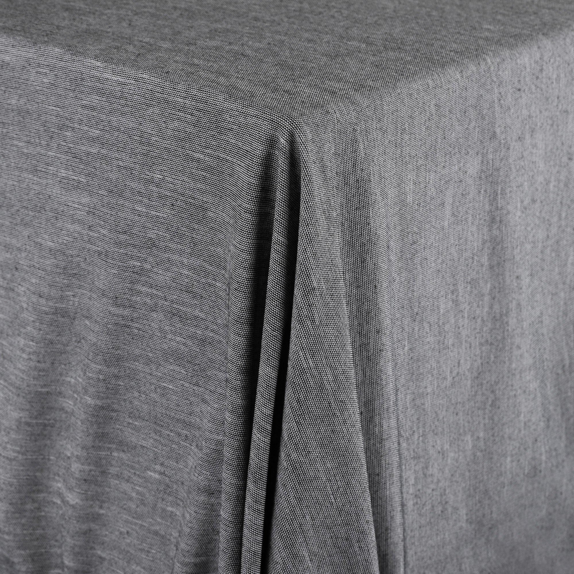 Merino Blend Sports Knit - Gravel