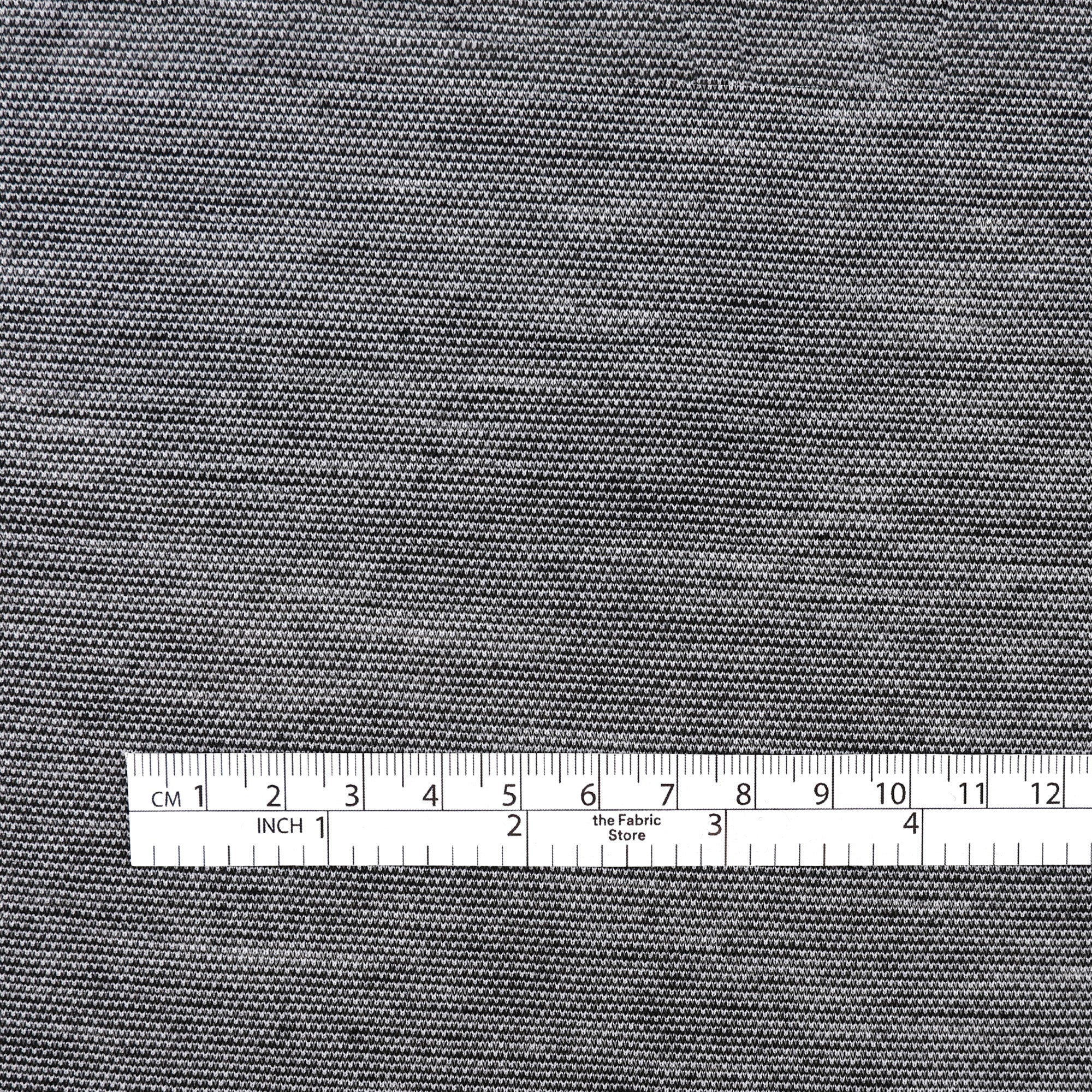 Merino Blend Sports Knit - Gravel