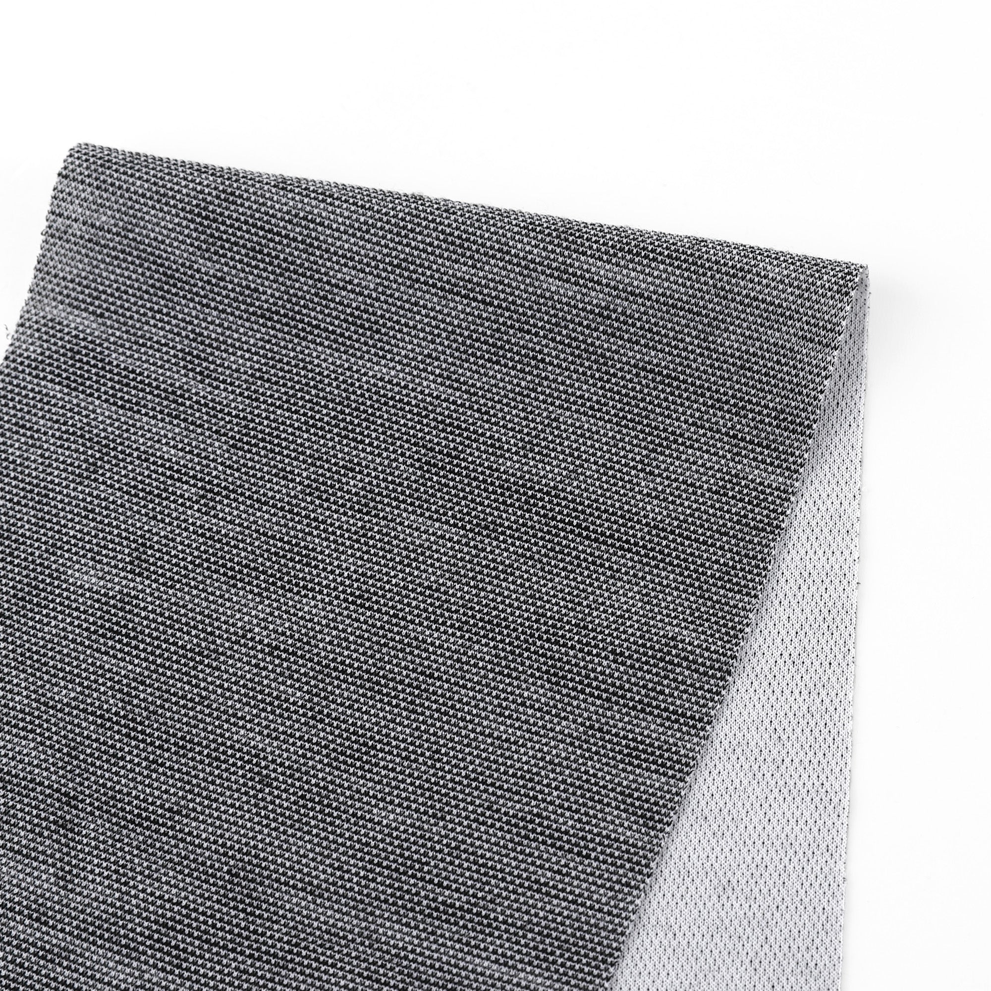 Merino Blend Sports Knit - Gravel