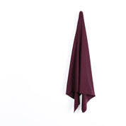 Stretch Merino Blend Jersey - Port