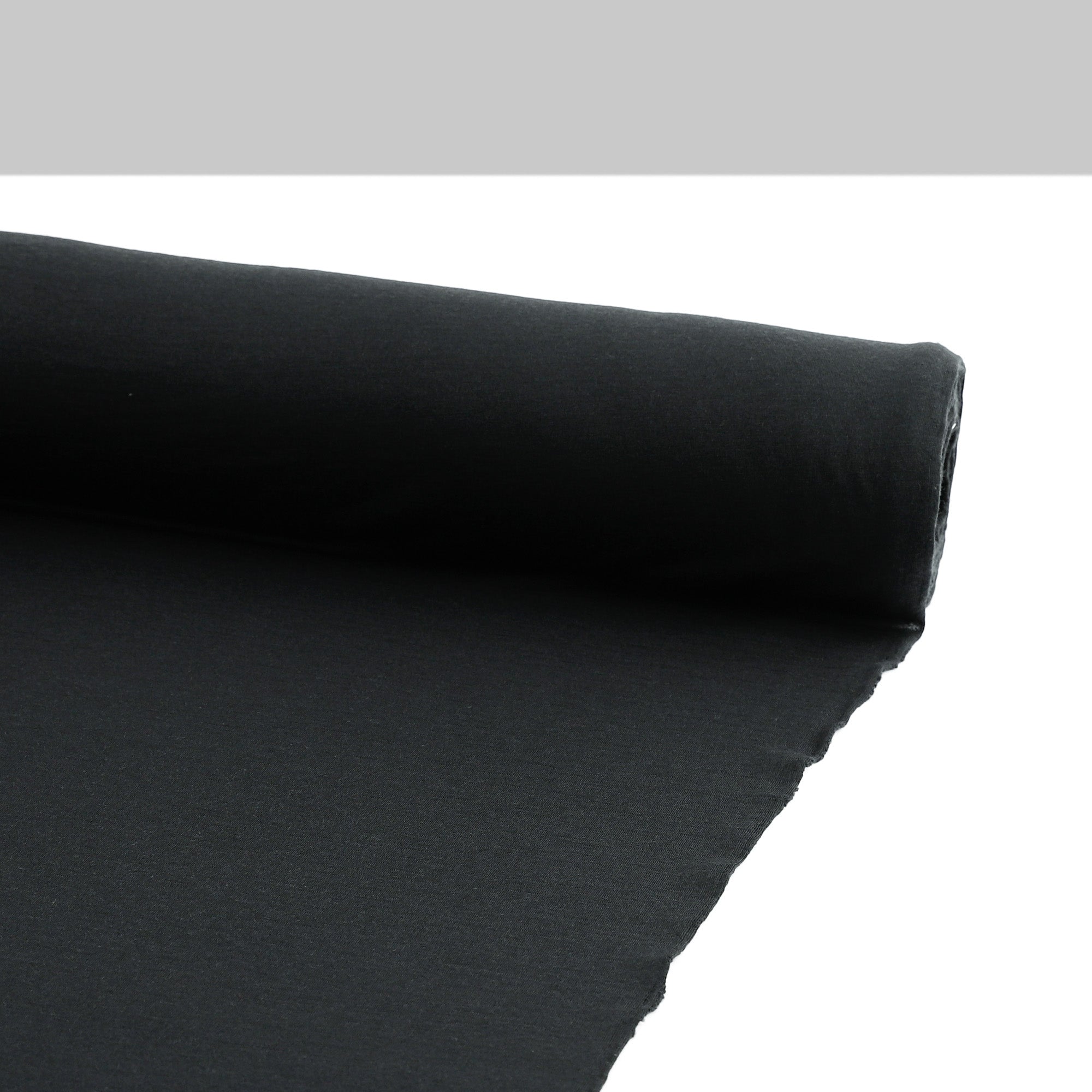 Merino / Cordura Jersey - Ebony