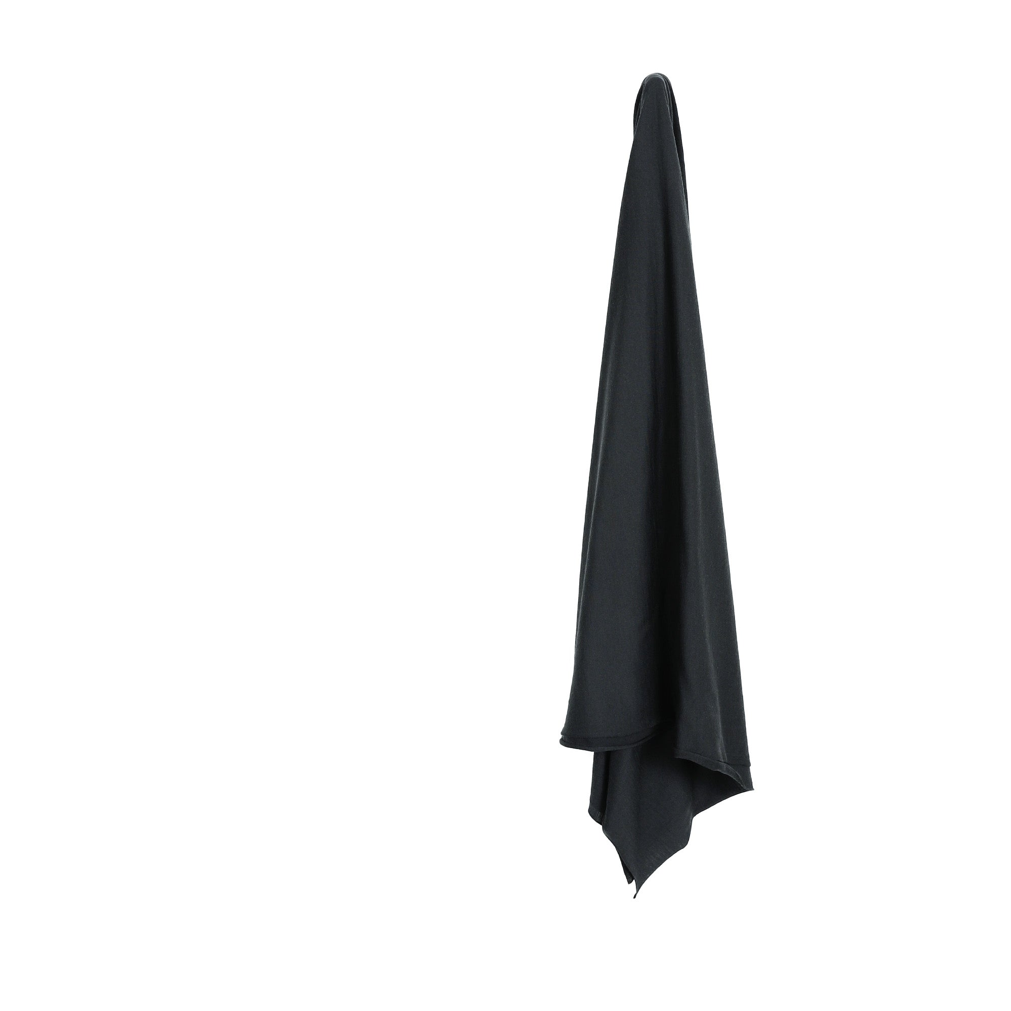 Merino / Cordura Jersey - Ebony
