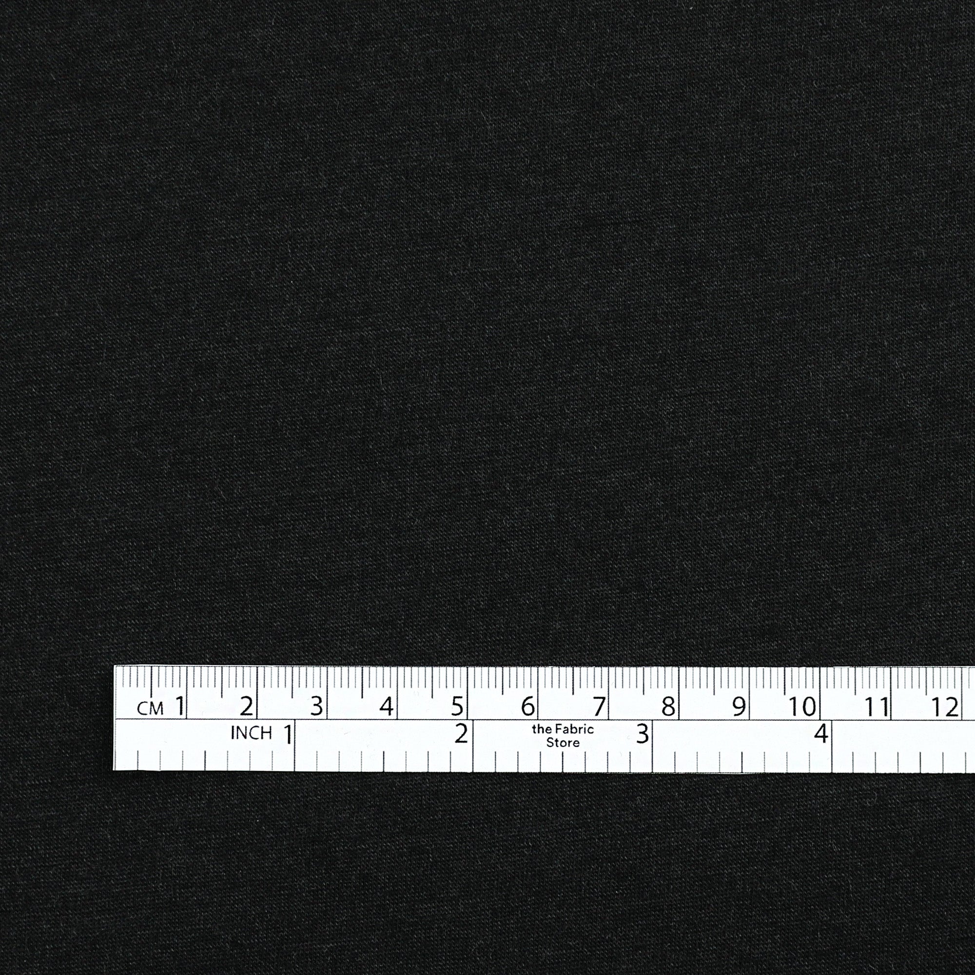Merino / Cordura Jersey - Ebony