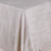 Alpine Trees Merino Jacquard - Moonstone