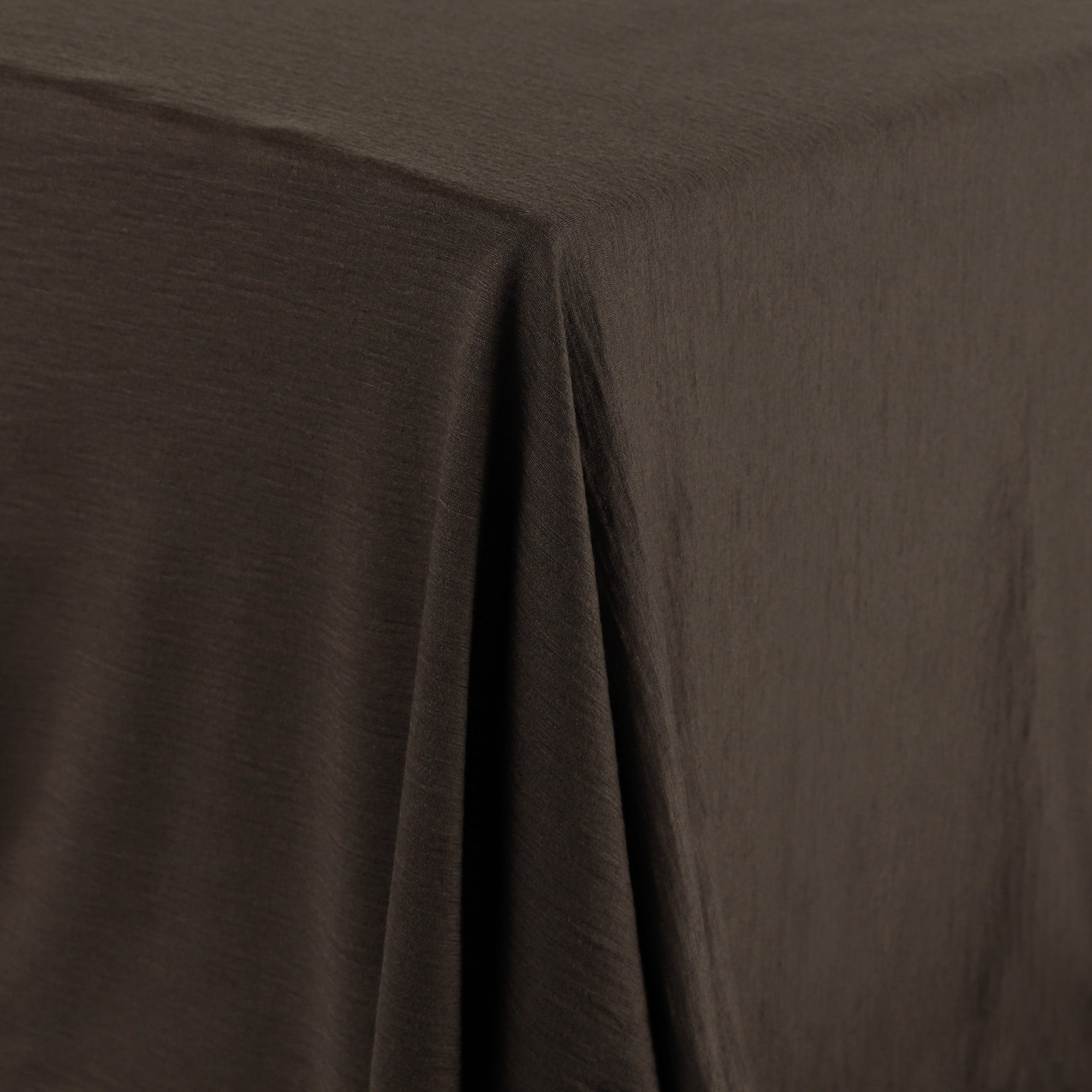 Pure Merino Jersey - Chocolate