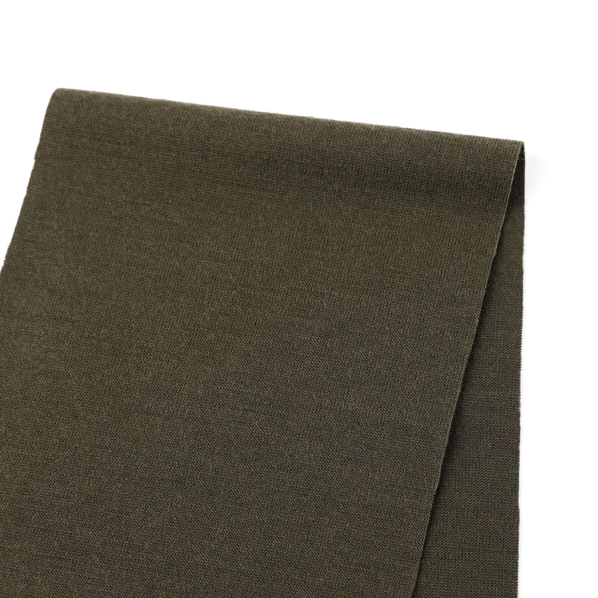RWS Merino Jersey Blend - Moss