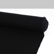 Heavyweight Merino Jersey - Black