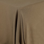 Pure Merino 1x1 Rib - Camel