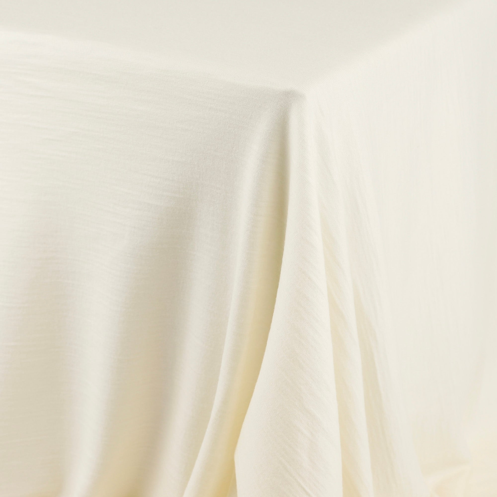 Soft Merino Jersey - Ivory