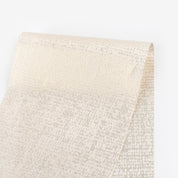 Metallic Silk Jacquard - Gold