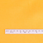 Micro Honeycomb Stretch Cotton - Polenta