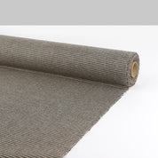 Baby Houndstooth Wool Blend Suiting - Sparrow