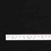 Micro Lattice Cotton / Viscose - Black