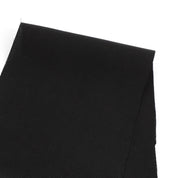 Micro Lattice Cotton / Viscose - Black