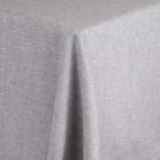 Midweight Chambray Linen - Stone
