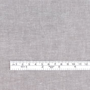 Midweight Chambray Linen - Stone