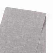 Midweight Chambray Linen - Stone