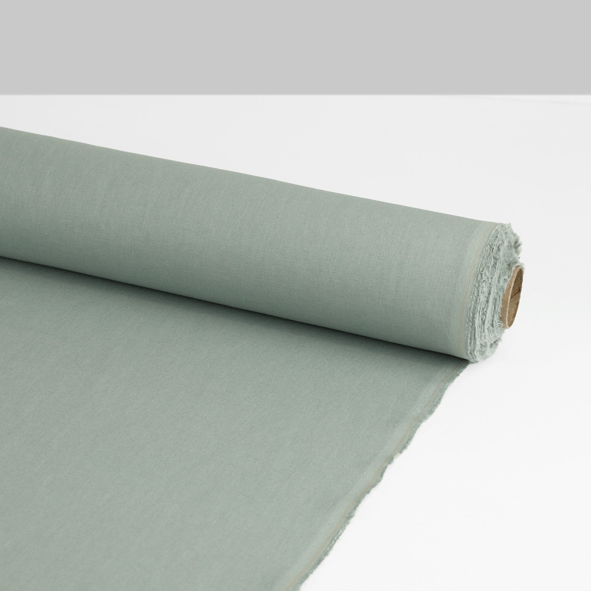 Linen/Cotton - Sage