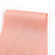 Midweight Poly Satin - English Peony