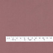 Modal/Poly Shirting - Vintage Plum
