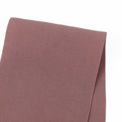 Modal/Poly Shirting - Vintage Plum