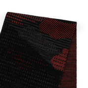 Rolling Hills Merino Jacquard - Volcano