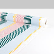 Beach Stripe Viscose - Primary