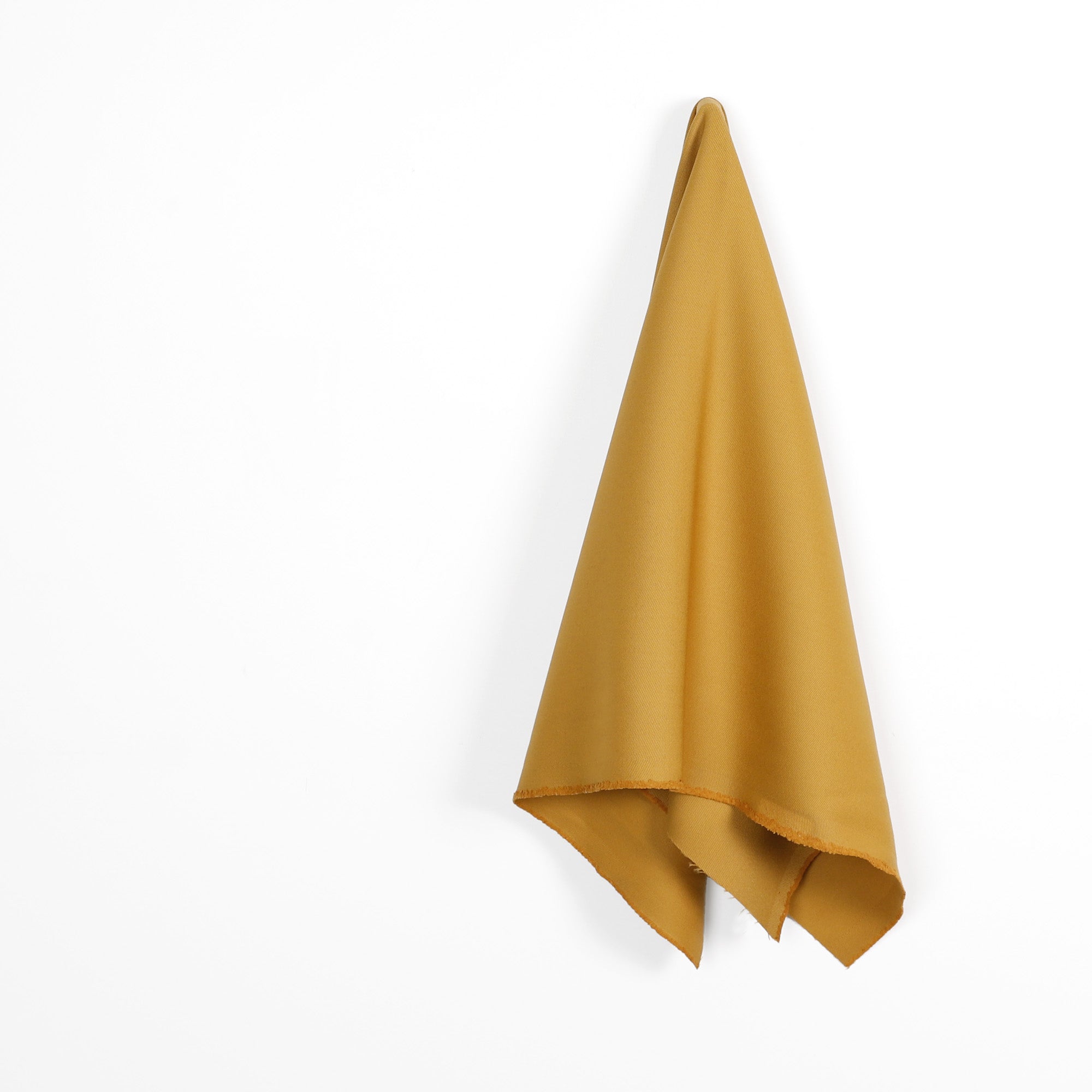 Wool / Poly Gabardine - Calendula