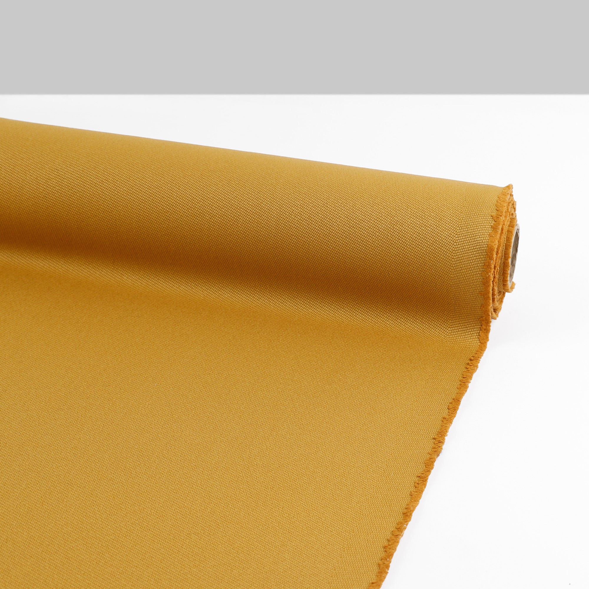 Wool / Poly Gabardine - Calendula