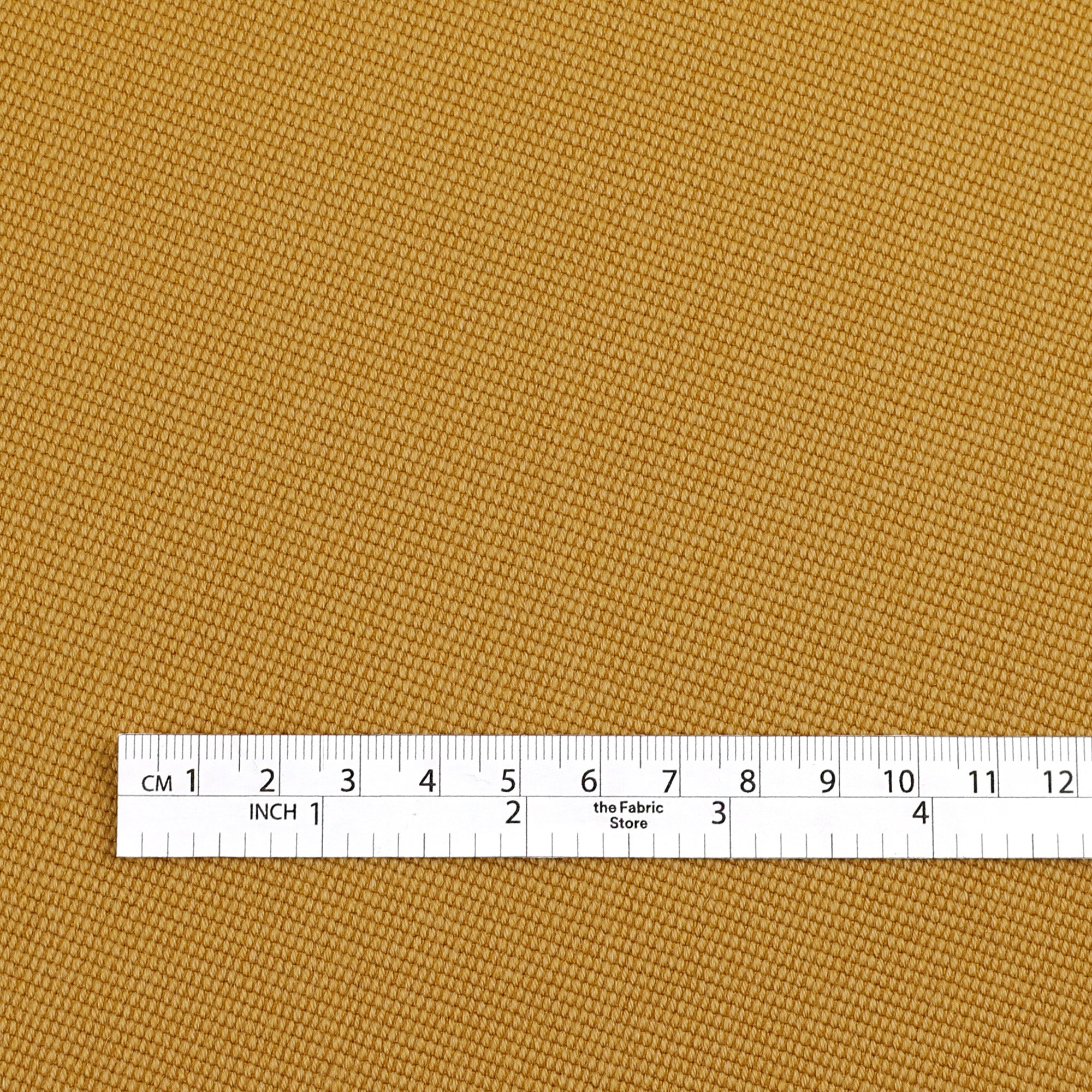 Wool / Poly Gabardine - Calendula