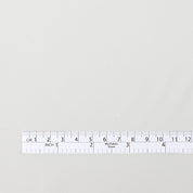 Cotton / Silk Twill Shirting - Ivory