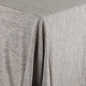 Stripe Pure Merino Jersey - Pumice