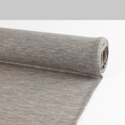Stripe Pure Merino Jersey - Pumice