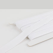 Cotton Webbing 25mm - White