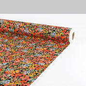 Night Blooms Cotton Poplin - Peach Mix