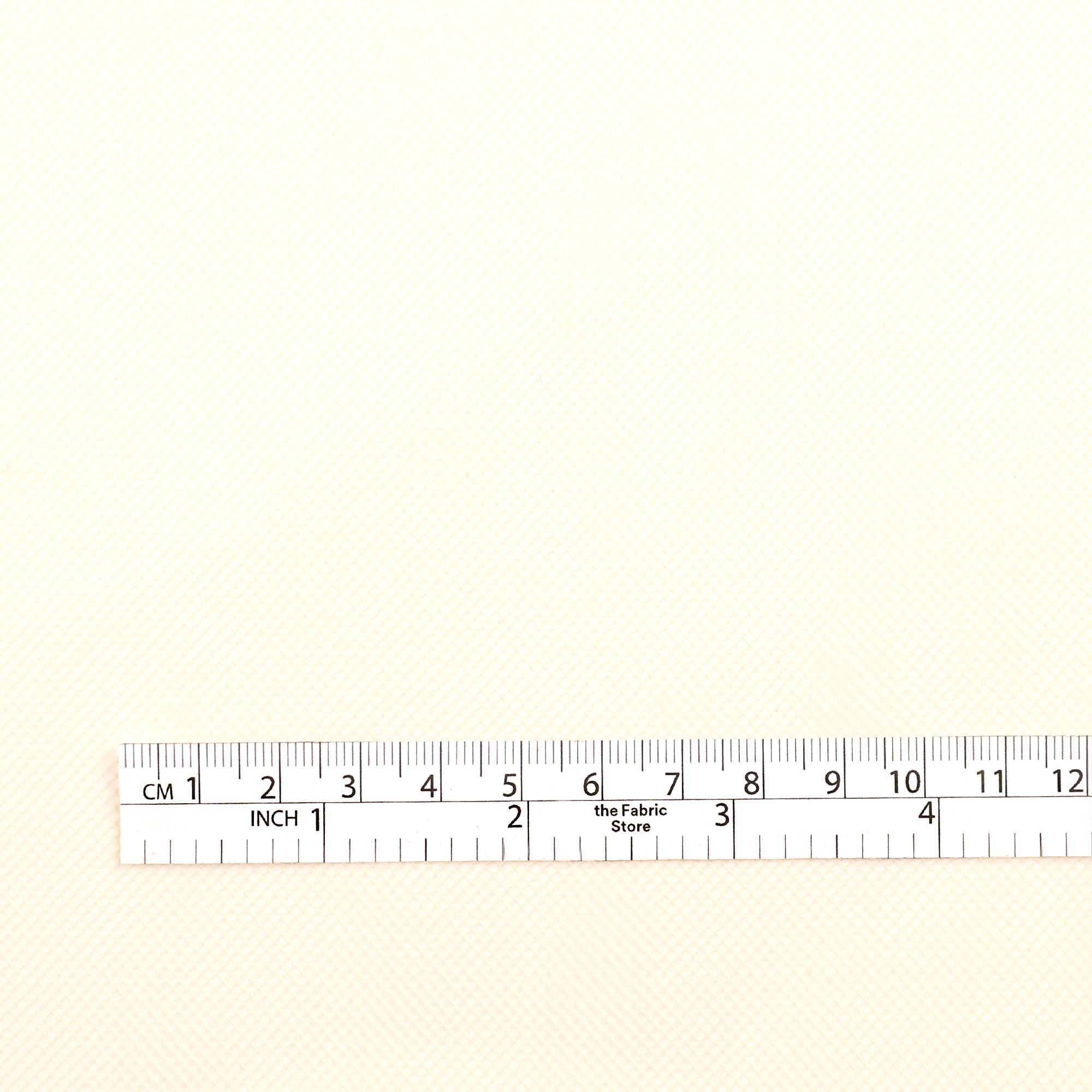 Nylon Tulle - Cream