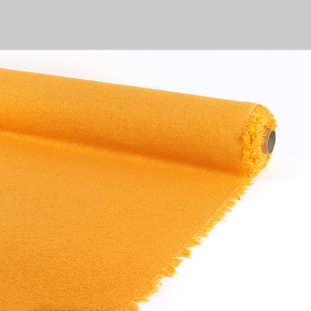Mini Boucle Cotton - Polenta