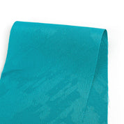 Paint Satin Viscose Jacquard - Capri