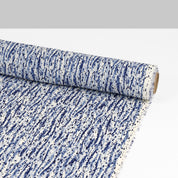 Rainfall Cotton/Rayon - Blue