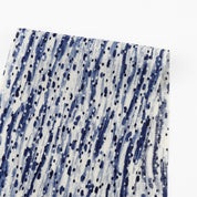 Rainfall Cotton/Rayon - Blue