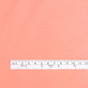 Cotton Shirting - Coral