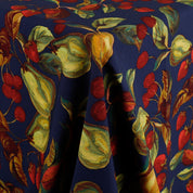 Orchard Cotton Shirting - Navy