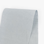 Plain Weave Linen - Iceberg