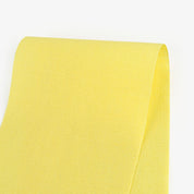 Plain Weave Linen - Lemonade