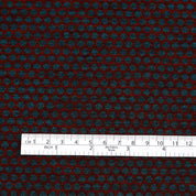 Dot Dot Merino Jacquard - Gem