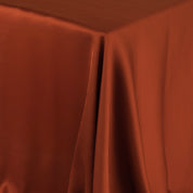 Lightweight Poly Satin - Brick