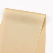 Lightweight Poly Satin - Soy