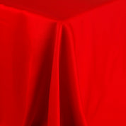 Lightweight Poly Satin - Poppy